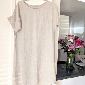 Elizabeth Suzann Linen Dress